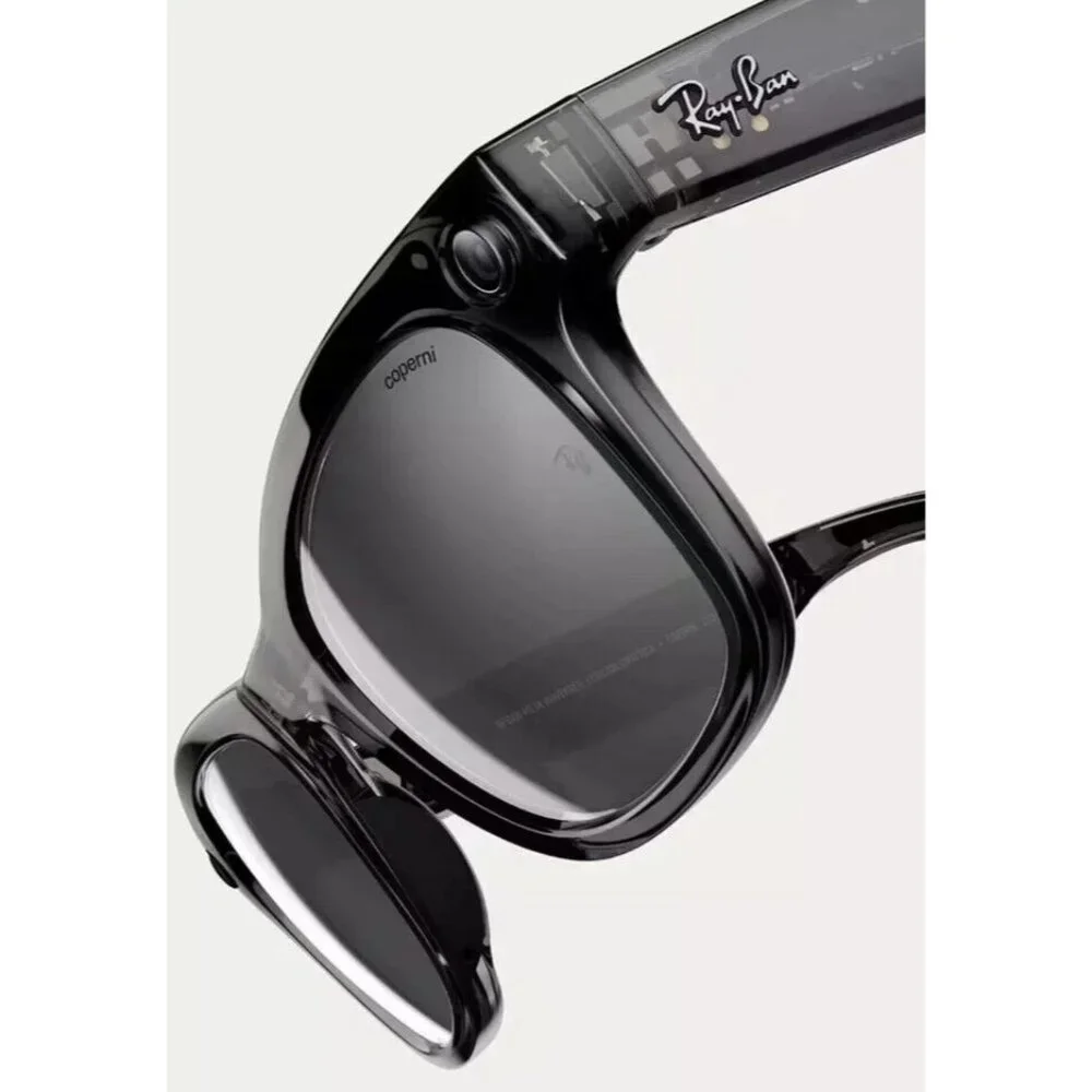 Ray-Ban Meta x Coperni Limited Edition Wayfarer Glasses Smart Ai Sunglasses